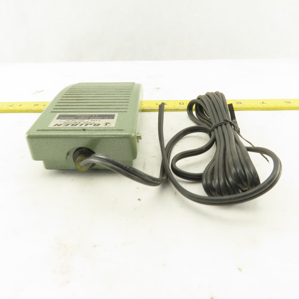 Ojiden OFL BS-S3 Foot Control Switch