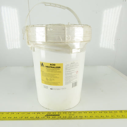 Absorbent Specialty Product Acid Spill Absorber & Neutralizer Powder 5 Gal. Pail