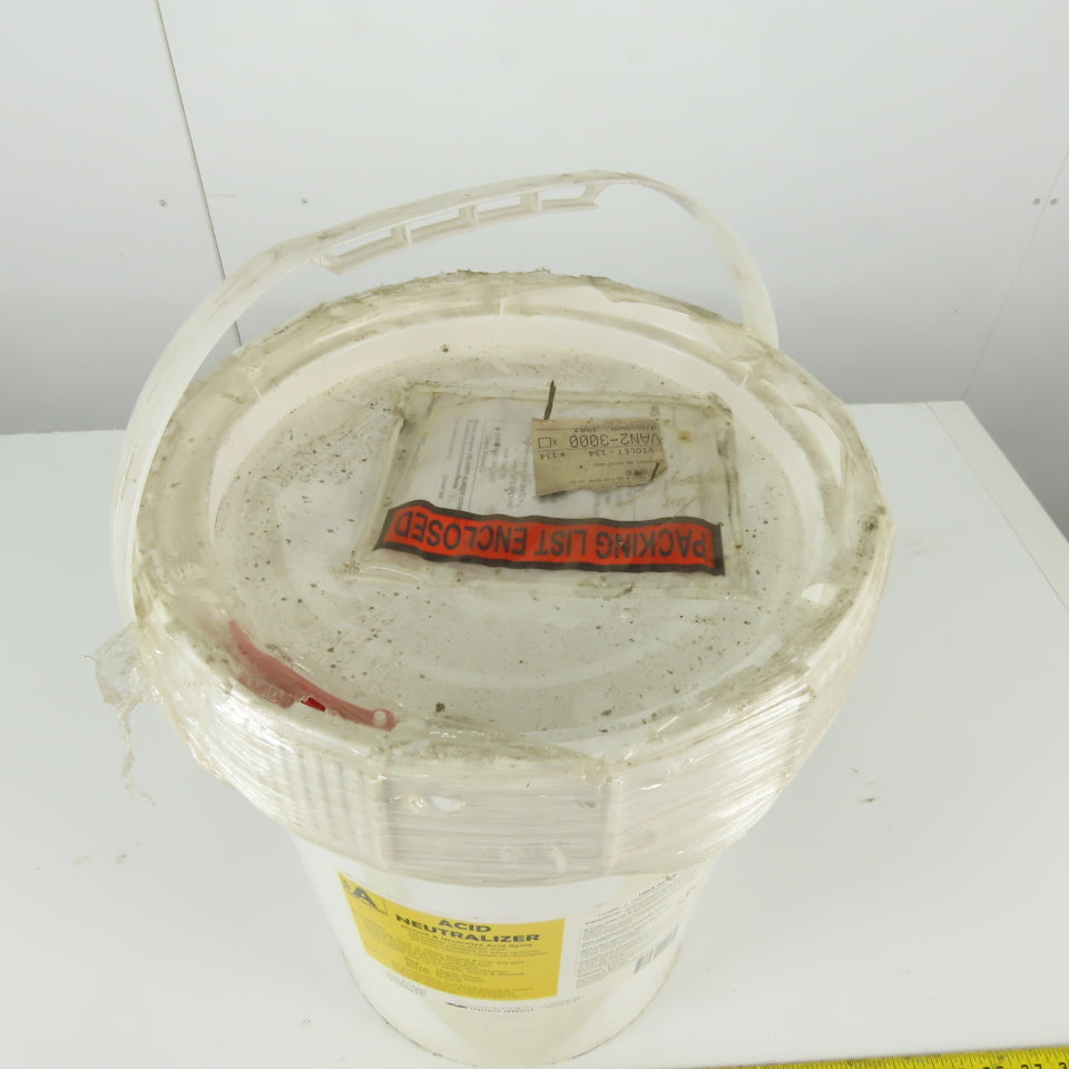 Absorbent Specialty Product Acid Spill Absorber & Neutralizer Powder 5 Gal. Pail