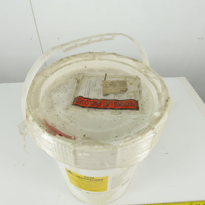 Absorbent Specialty Product Acid Spill Absorber & Neutralizer Powder 5 Gal. Pail