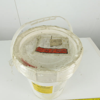 Absorbent Specialty Product Acid Spill Absorber & Neutralizer Powder 5 Gal. Pail