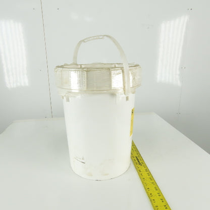 Absorbent Specialty Product Acid Spill Absorber & Neutralizer Powder 5 Gal. Pail