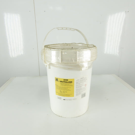 Absorbent Specialty Product Acid Spill Absorber & Neutralizer Powder 5 Gal. Pail