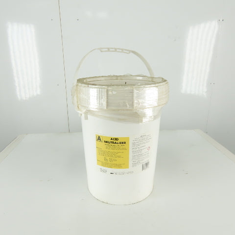 Absorbent Specialty Product Acid Spill Absorber & Neutralizer Powder 5 Gal. Pail