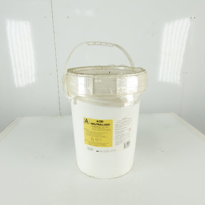 Absorbent Specialty Product Acid Spill Absorber & Neutralizer Powder 5 Gal. Pail