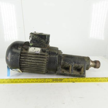Perske FRL90.14-2 Spindle Motor 17800 RPM 220/230V 15Hp 3Ph