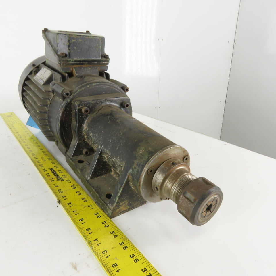 Perske FRL90.14-2 Spindle Motor 17800 RPM 220/230V 15Hp 3Ph
