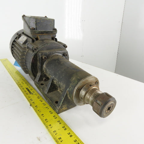 Perske FRL90.14-2 Spindle Motor 17800 RPM 220/230V 15Hp 3Ph