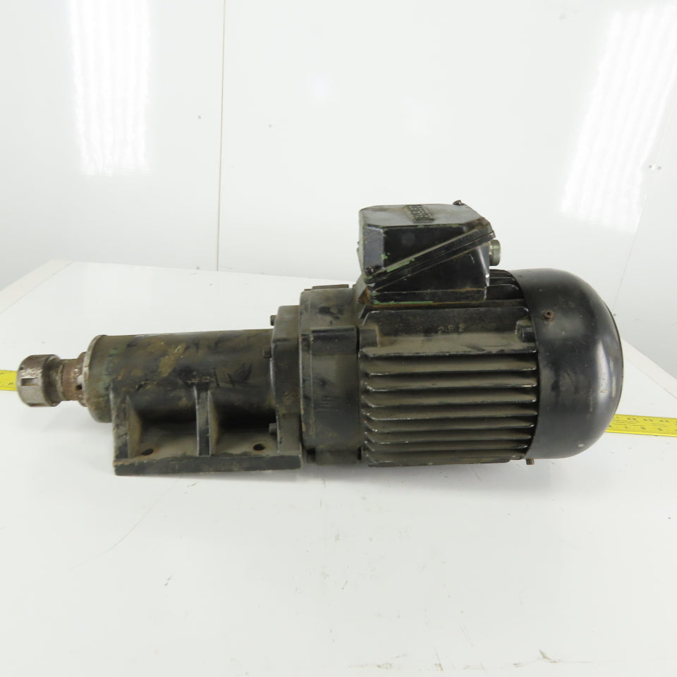 Perske FRL90.14-2 Spindle Motor 17800 RPM 220/230V 15Hp 3Ph