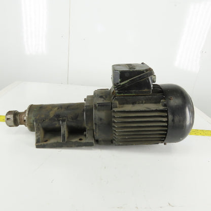 Perske FRL90.14-2 Spindle Motor 17800 RPM 220/230V 15Hp 3Ph