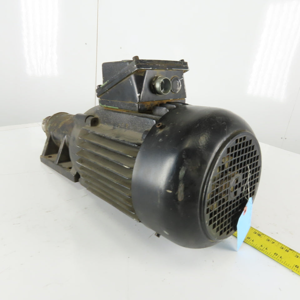 Perske FRL90.14-2 Spindle Motor 17800 RPM 220/230V 15Hp 3Ph