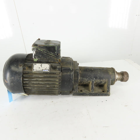 Perske FRL90.14-2 Spindle Motor 17800 RPM 220/230V 15Hp 3Ph