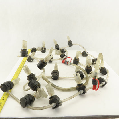24 Cell 48V Forklift Battery Watering System