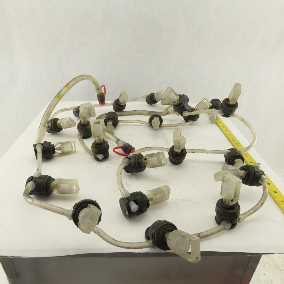 24 Cell 48V Forklift Battery Watering System