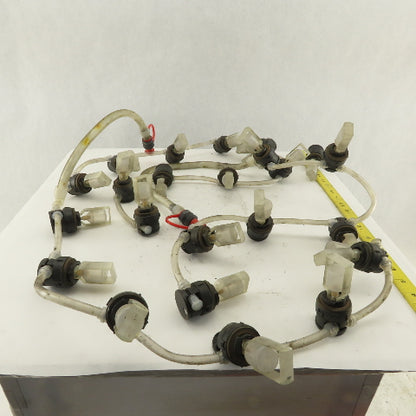 24 Cell 48V Forklift Battery Watering System
