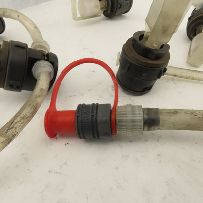 24 Cell 48V Forklift Battery Watering System