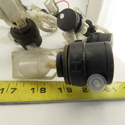 24 Cell 48V Forklift Battery Watering System
