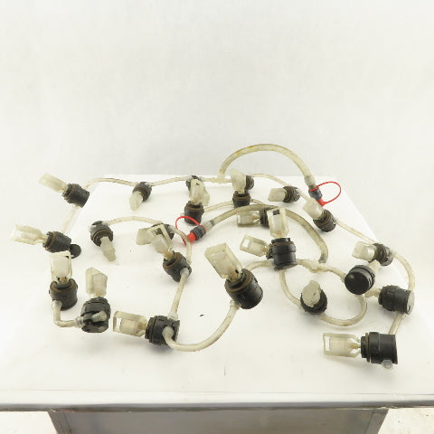 24 Cell 48V Forklift Battery Watering System