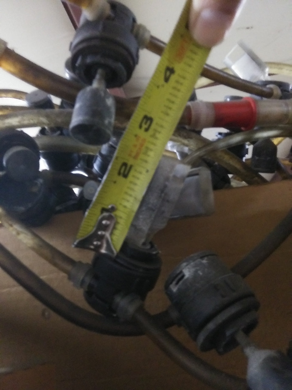 24 Cell 48V Forklift Battery Watering System