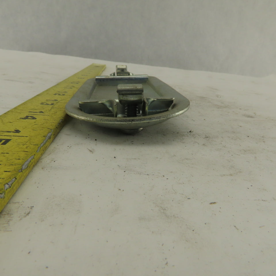 Crouse Hinds 470 Blank Conduit Body Cover 1-1/4" No Gasket Lot of 11