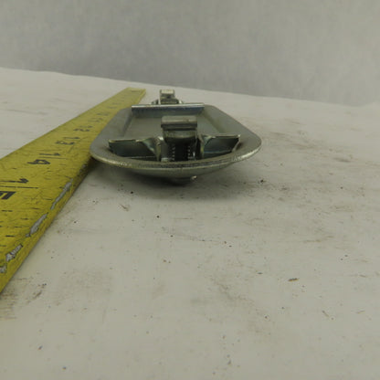 Crouse Hinds 470 Blank Conduit Body Cover 1-1/4" No Gasket Lot of 11