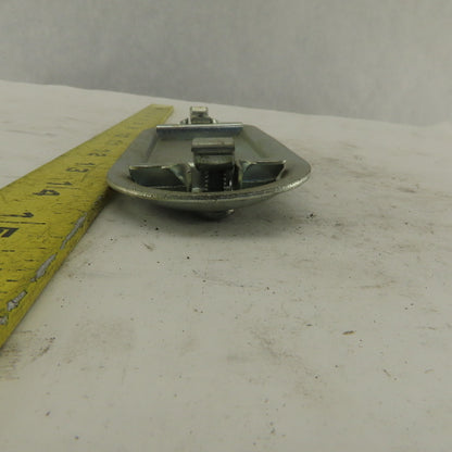 Crouse Hinds 470 Blank Conduit Body Cover 1-1/4" No Gasket Lot of 11