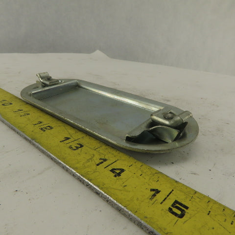 Crouse Hinds 470 Blank Conduit Body Cover 1-1/4" No Gasket Lot of 11