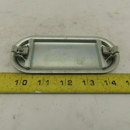 Crouse Hinds 470 Blank Conduit Body Cover 1-1/4" No Gasket Lot of 11