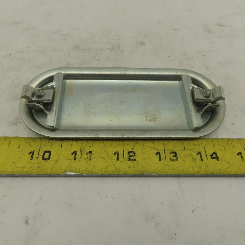 Crouse Hinds 470 Blank Conduit Body Cover 1-1/4" No Gasket Lot of 11