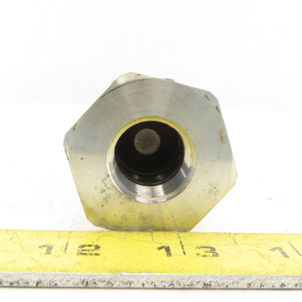 Generant CV-506SS-T-8 1/2" NPT Stainless Steel Check Valve 4500PSI Max