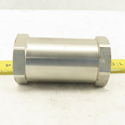 Generant CV-506SS-T-8 1/2" NPT Stainless Steel Check Valve 4500PSI Max