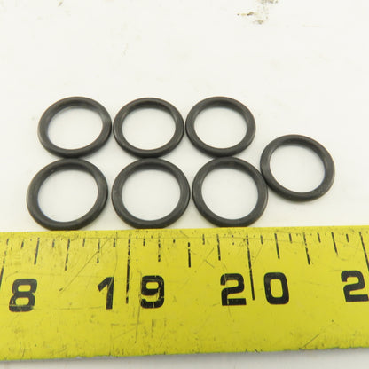 Mazak J2600P01400 P-14 O-Ring Lot Of 7