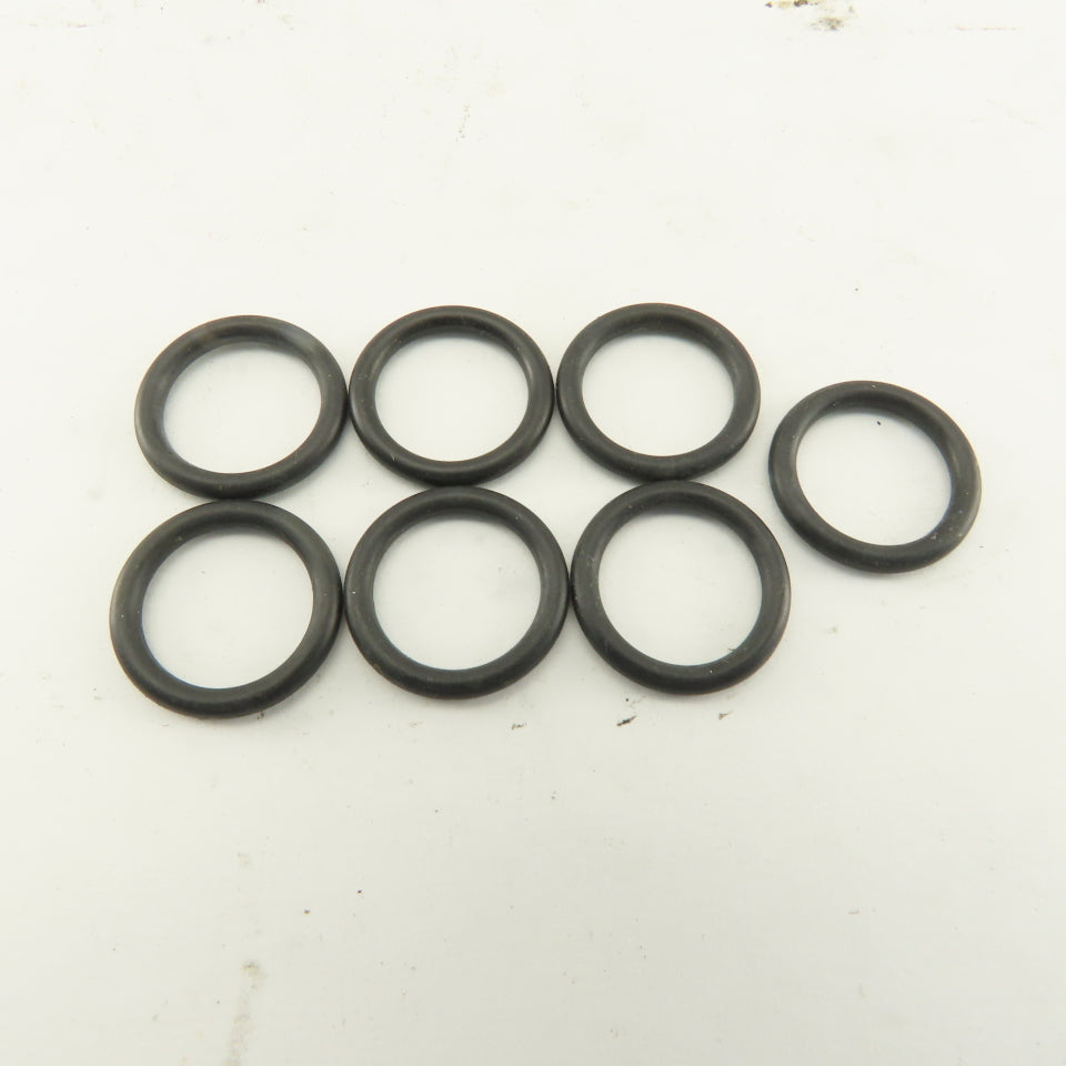 Mazak J2600P01400 P-14 O-Ring Lot Of 7