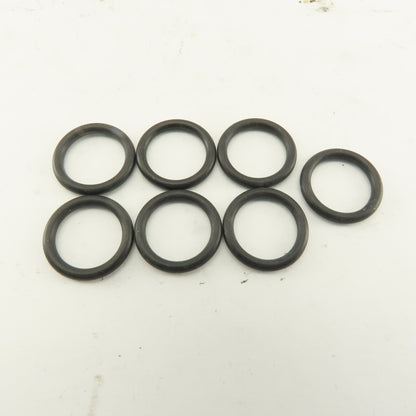 Mazak J2600P01400 P-14 O-Ring Lot Of 7