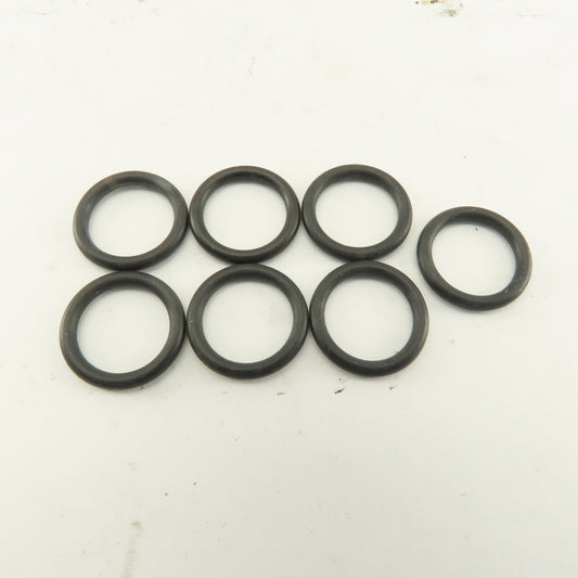 Mazak J2600P01400 P-14 O-Ring Lot Of 7