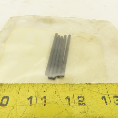CM 11388001 Air Hoist Trigger Lever Pin Straight Solid Lot Of 5