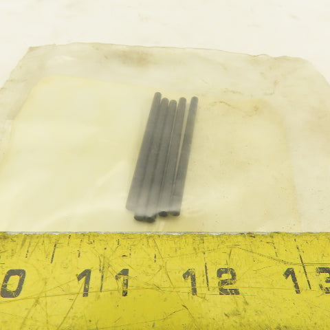 CM 11388001 Air Hoist Trigger Lever Pin Straight Solid Lot Of 5