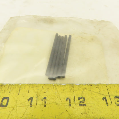 CM 11388001 Air Hoist Trigger Lever Pin Straight Solid Lot Of 5