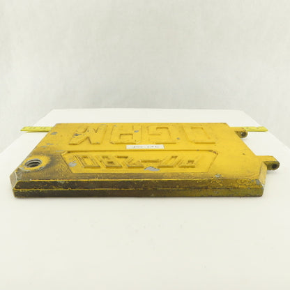 Ogam PO-280 Multi Blade Gang Rip Saw Door Guard Cast Aluminum