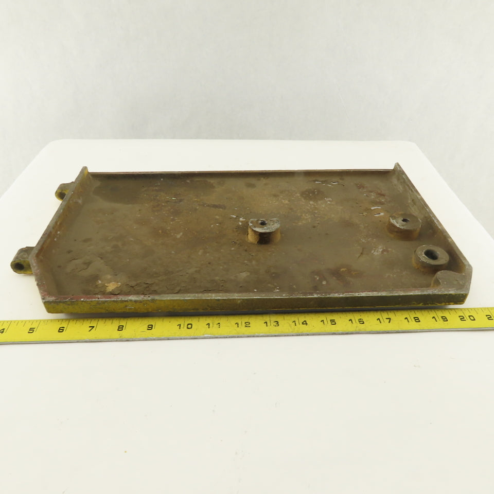 Ogam PO-280 Multi Blade Gang Rip Saw Door Guard Cast Aluminum