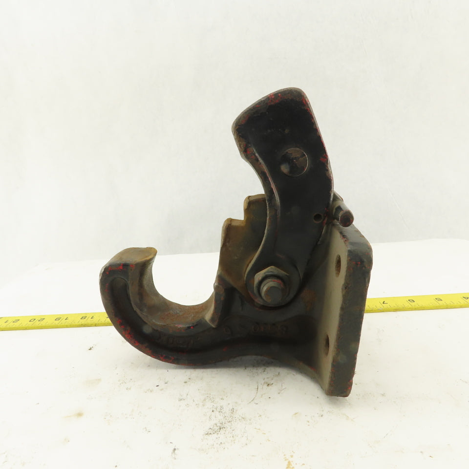 Holland XD-75 Rigid Mount Pintle Hook Hitch