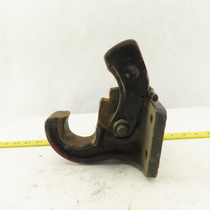 Holland XD-75 Rigid Mount Pintle Hook Hitch