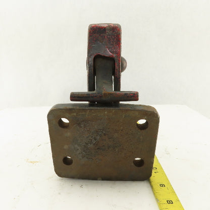 Holland XD-75 Rigid Mount Pintle Hook Hitch
