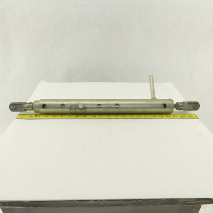 24"-37" Manual Adjustable Turnbuckle Implement Style Jack