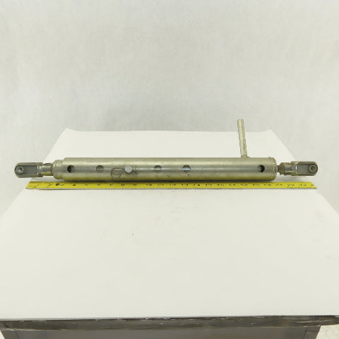 24"-37" Manual Adjustable Turnbuckle Implement Style Jack