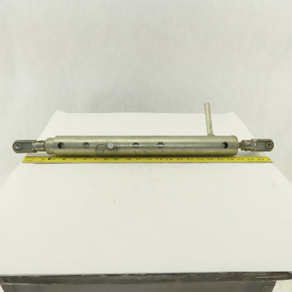 24"-37" Manual Adjustable Turnbuckle Implement Style Jack