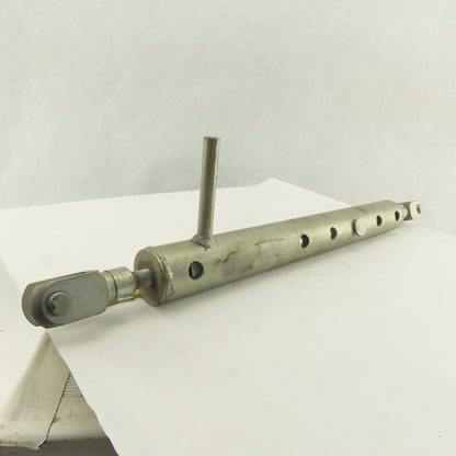 24"-37" Manual Adjustable Turnbuckle Implement Style Jack