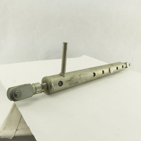 24"-37" Manual Adjustable Turnbuckle Implement Style Jack