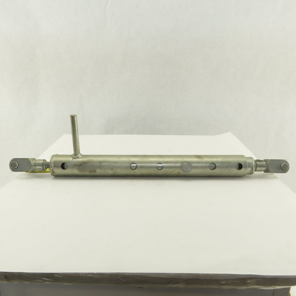 24"-37" Manual Adjustable Turnbuckle Implement Style Jack