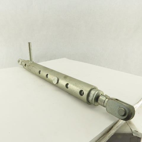 24"-37" Manual Adjustable Turnbuckle Implement Style Jack